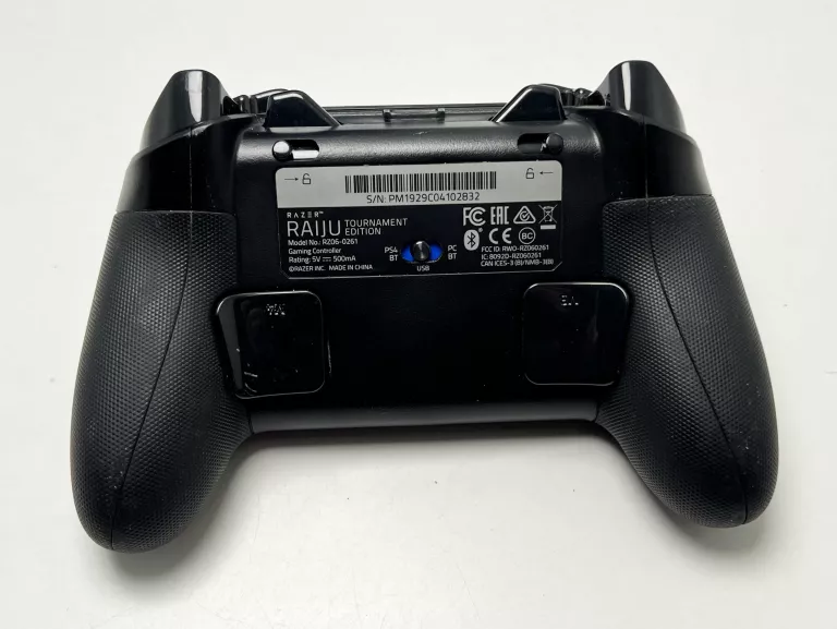 PAD RAZER RAIJU TOURNAMENT EDITION