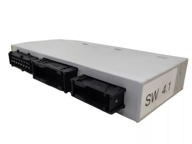 BMW 3 E46 STEROWNIK MODUŁ KOMFORTU GM5 START12 K-BUS LOW