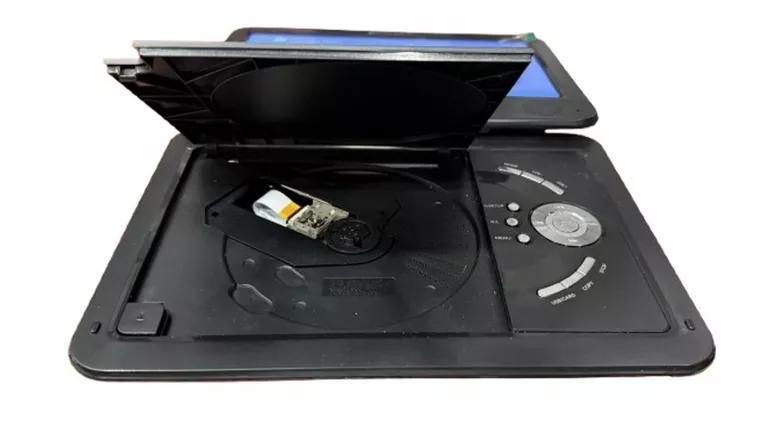 PRZENOŚNY ODTWARZACZ DVD + TUNER DVB-T2 SOUNDMASTER PDB1910SW