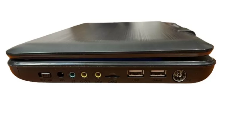 PRZENOŚNY ODTWARZACZ DVD + TUNER DVB-T2 SOUNDMASTER PDB1910SW