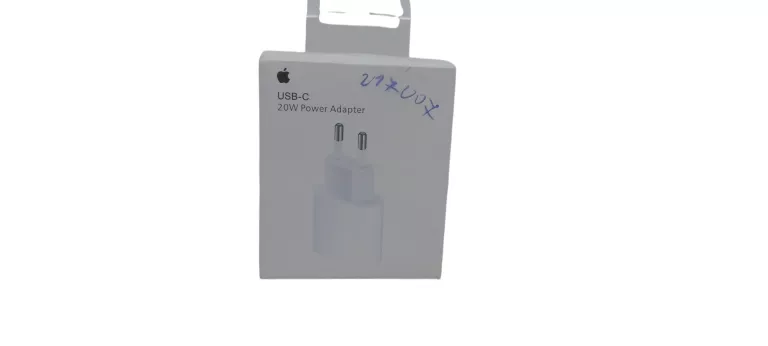 ŁADOWARKA SIECIOWA APPLE 20W USB-C