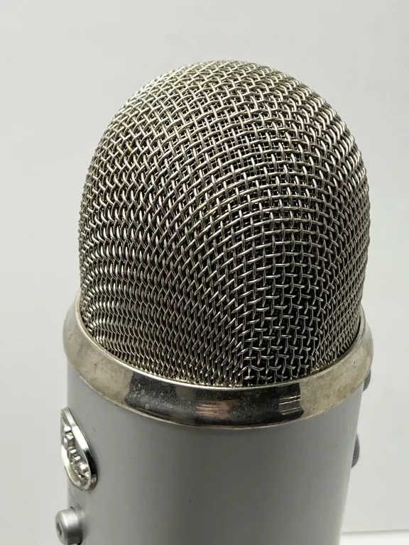MIKROFON POJEMNOŚCIOWY STUDYJNY BLUE YETI