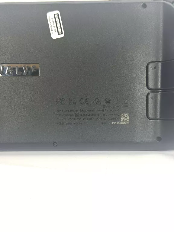 KONSOLA STEAM DECK 1010