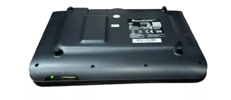 PRZENOŚNY ODTWARZACZ DVD + TUNER DVB-T2 SOUNDMASTER PDB1910SW