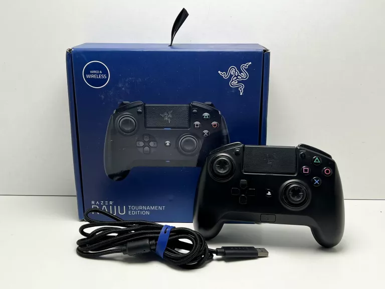 PAD RAZER RAIJU TOURNAMENT EDITION