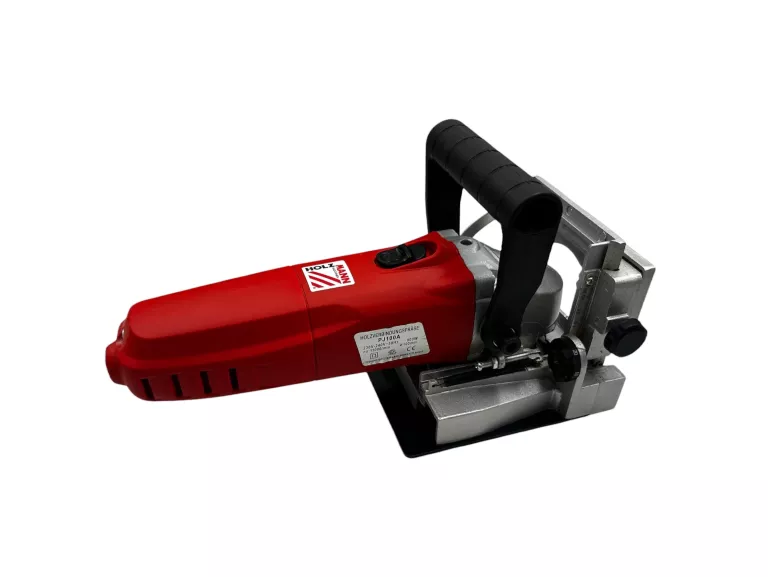 FREZARKA RĘCZNA LAMELOWNICA HOLZMANN PJ100A  + WALIZKA