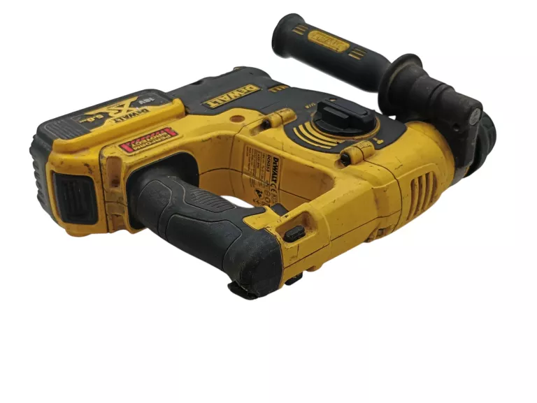 MŁOTOWIERTARKA DEWALT DCH253 18V 400W SDS PLUS + AKUMULATOR 5.0 AH