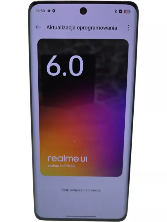 SMARTFON REALME 14 PRO+ 5G 12/512GB DUAL SIM