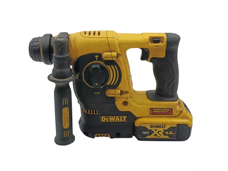 MŁOTOWIERTARKA DEWALT DCH253 18V 400W SDS PLUS + AKUMULATOR 5.0 AH