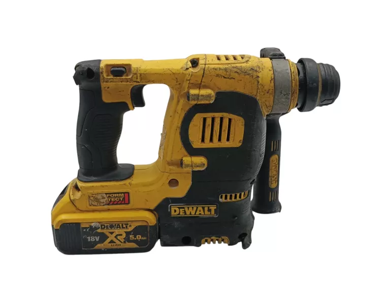 MŁOTOWIERTARKA DEWALT DCH253 18V 400W SDS PLUS + AKUMULATOR 5.0 AH