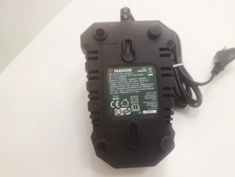 ŁADOWARKA PARKSIDE PLG 20 C1