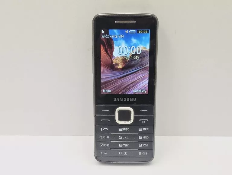 TELEFON SAMSUNG GT-S5610