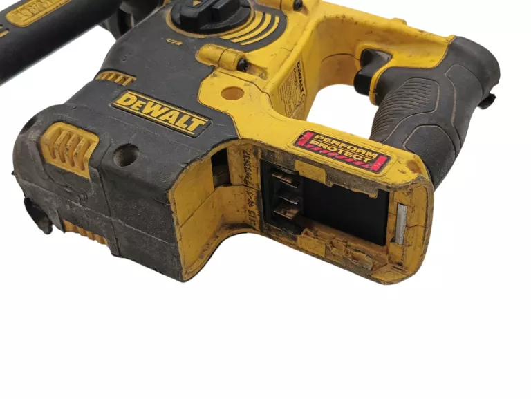 MŁOTOWIERTARKA DEWALT DCH253 18V 400W SDS PLUS + AKUMULATOR 5.0 AH