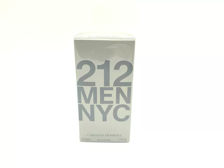 WODA TOALETOWA CAROLINA HERRERA 212 MEN EDT M 50 ML