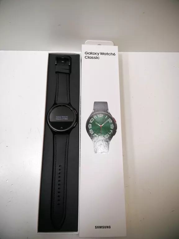 SMARTWACH SAMSUNG GALAXY WATCH6 CLASSIC/ PUD/KPL