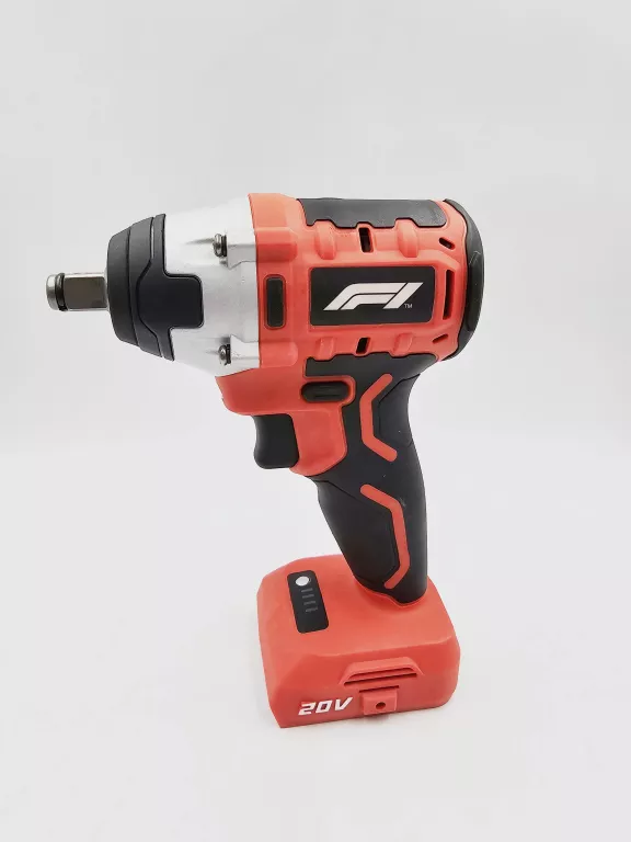 KLUCZ UDAROWY AKUMULATOROWY FORMULA 1 / 300 NM / 20V / 1/2"