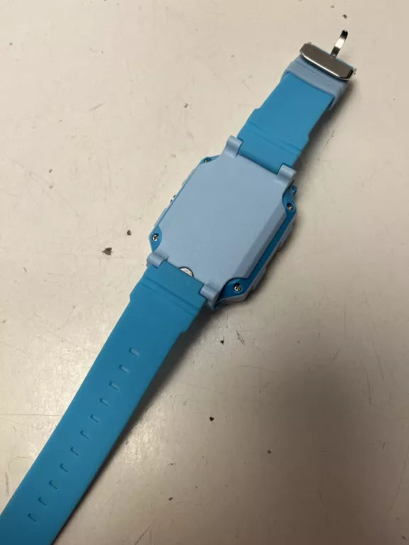 SMARTWATCH DLA DZIECI SMART-TREND SMARTWATCH SIM CARD NIEBIESKI