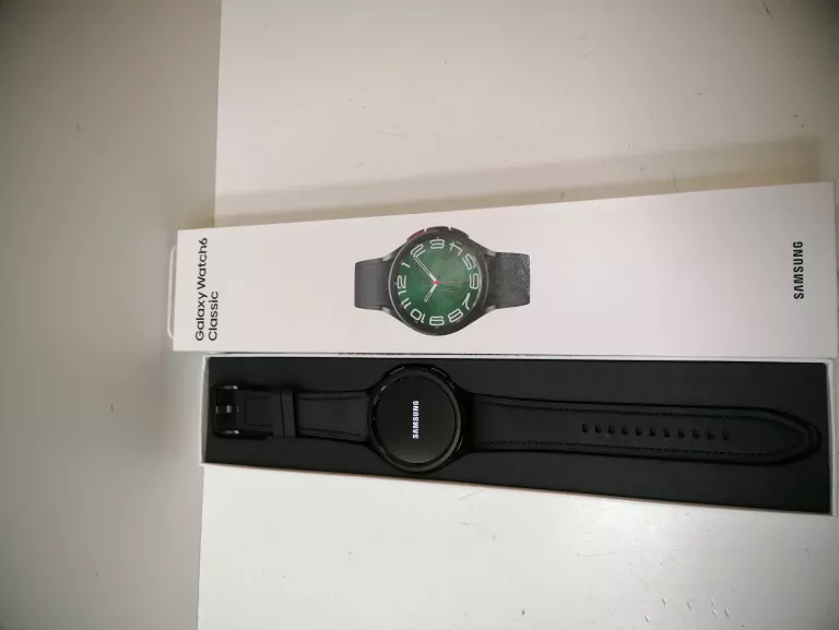 SMARTWACH SAMSUNG GALAXY WATCH6 CLASSIC/ PUD/KPL