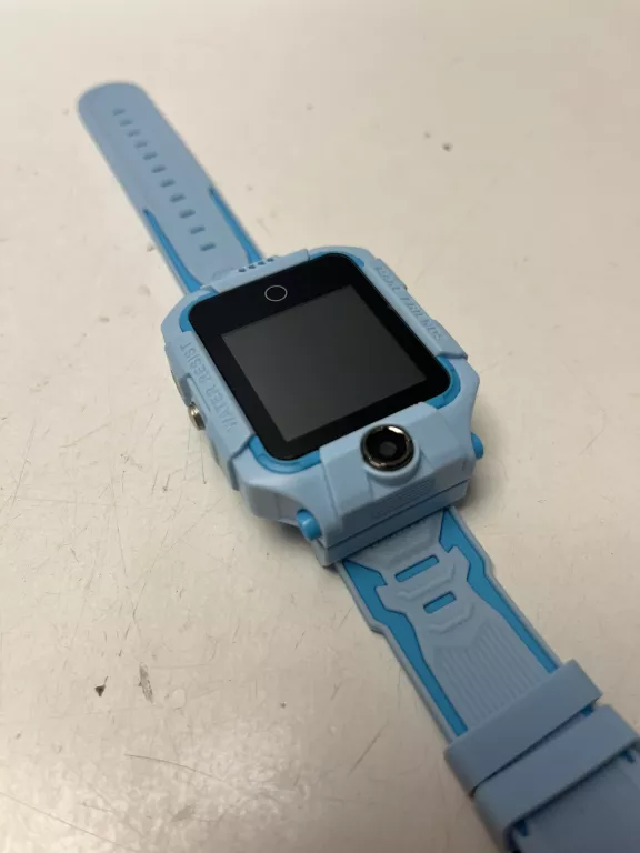 SMARTWATCH DLA DZIECI SMART-TREND SMARTWATCH SIM CARD NIEBIESKI