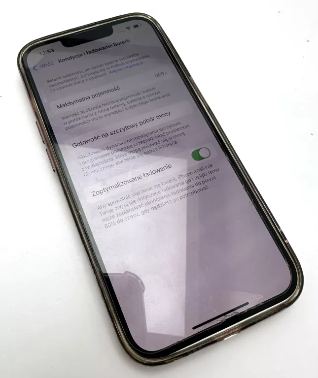 TELEFON IPHONE 14 128GB BATERIA 90%