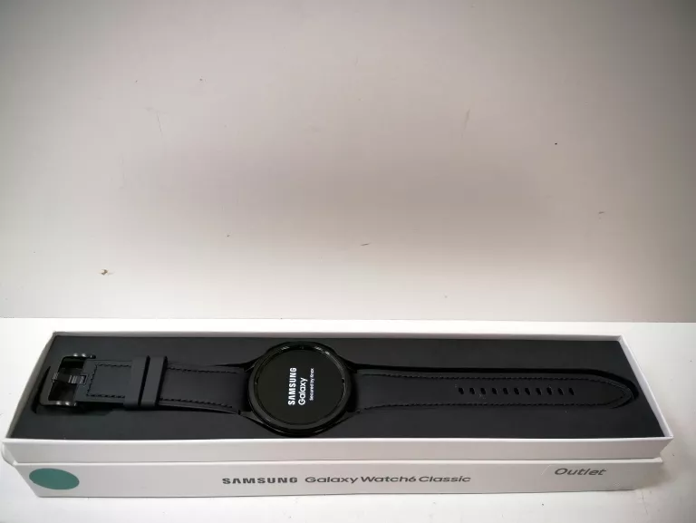 SMARTWACH SAMSUNG GALAXY WATCH6 CLASSIC/ PUD/KPL