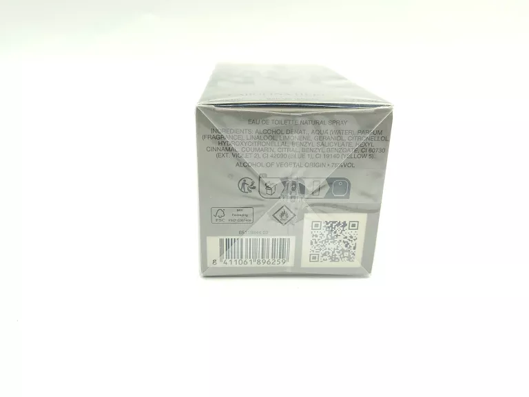 WODA TOALETOWA CAROLINA HERRERA 212 MEN EDT M 50 ML