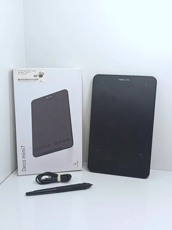 TABLET GRAFICZNY DECO MINI 7