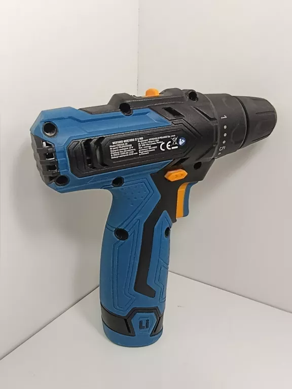 AKUMULATOROWA WIERTARKO WKRĘTARKA 12 V NITEO TOOLS