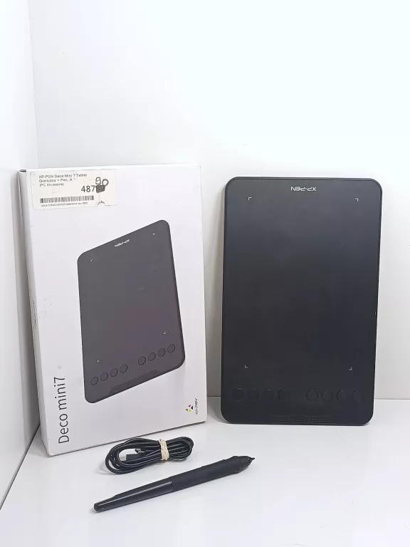 TABLET GRAFICZNY DECO MINI 7