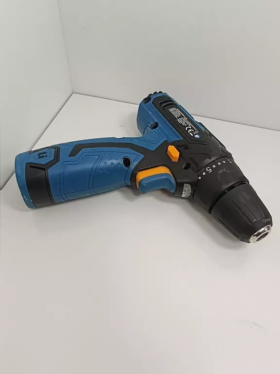 AKUMULATOROWA WIERTARKO WKRĘTARKA 12 V NITEO TOOLS