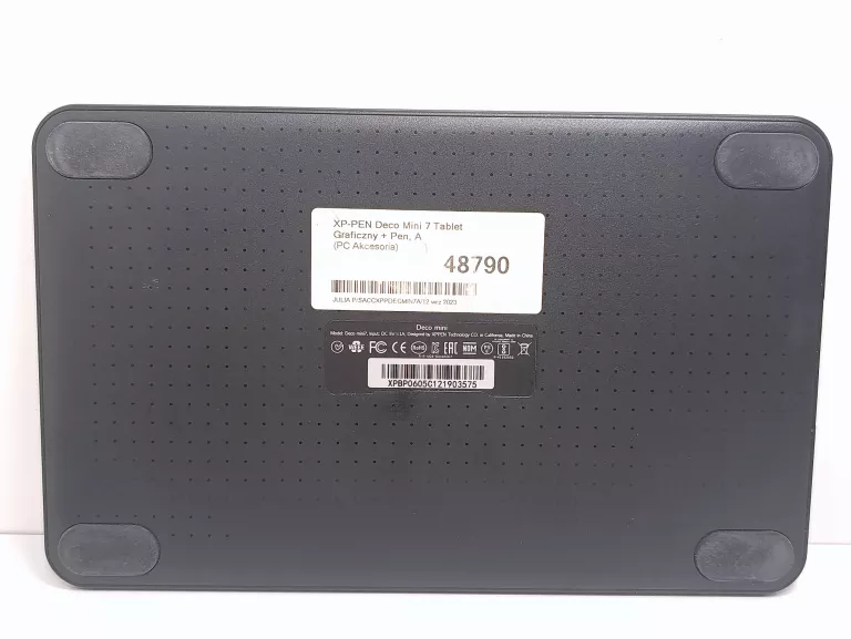 TABLET GRAFICZNY DECO MINI 7