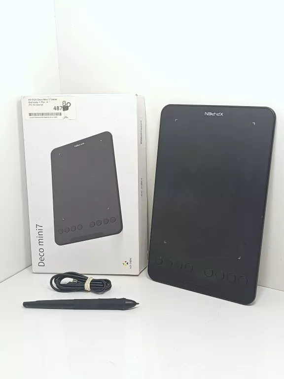 TABLET GRAFICZNY DECO MINI 7