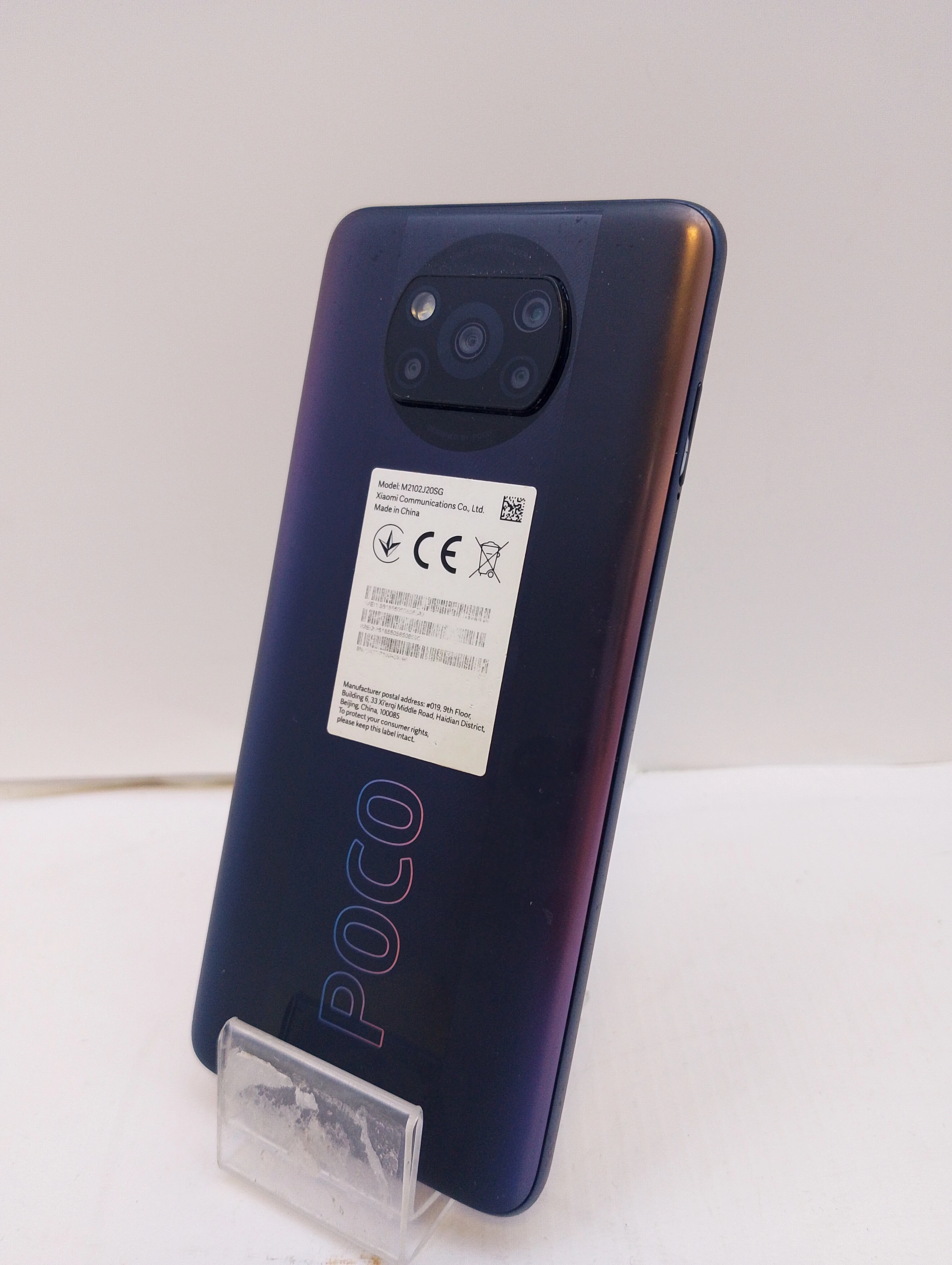 telefon-poco-x3-pro-256gb-sam-opis-kod-producenta-32477