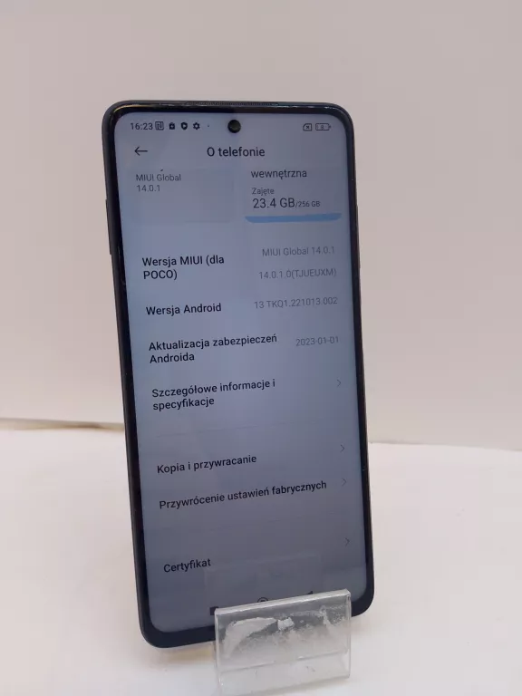 telefon-poco-x3-pro-256gb-sam-opis-stan-11323-238062