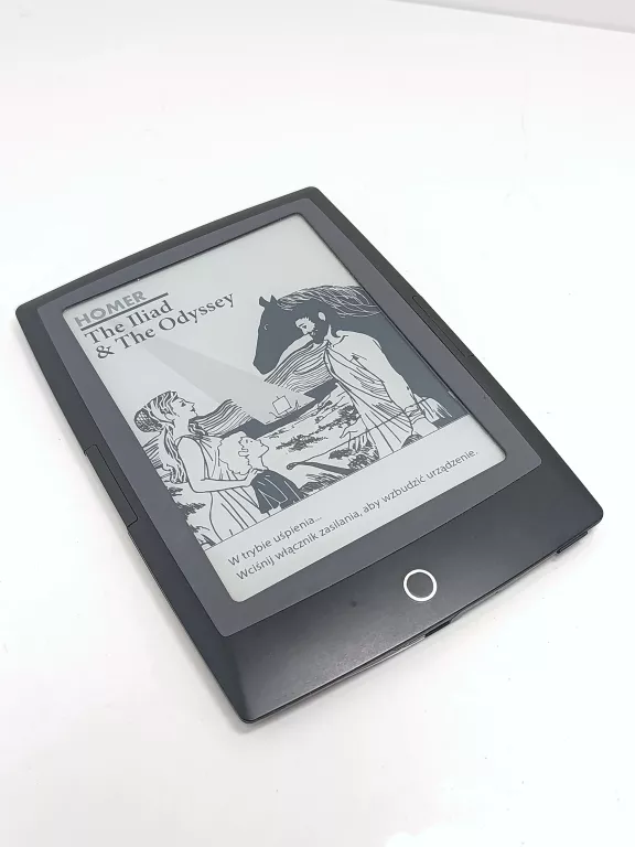 CZYTNIK E-BOOK BOOKEEN CYBOOK ODYSSEY (CYBOY10-BK)