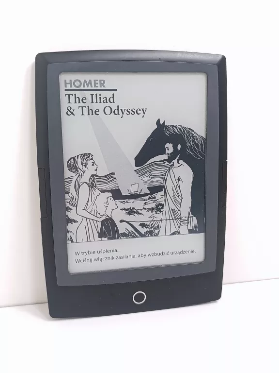 CZYTNIK E-BOOK BOOKEEN CYBOOK ODYSSEY (CYBOY10-BK)
