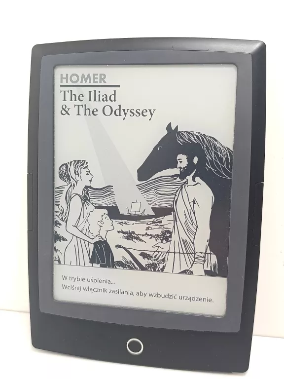 CZYTNIK E-BOOK BOOKEEN CYBOOK ODYSSEY (CYBOY10-BK)