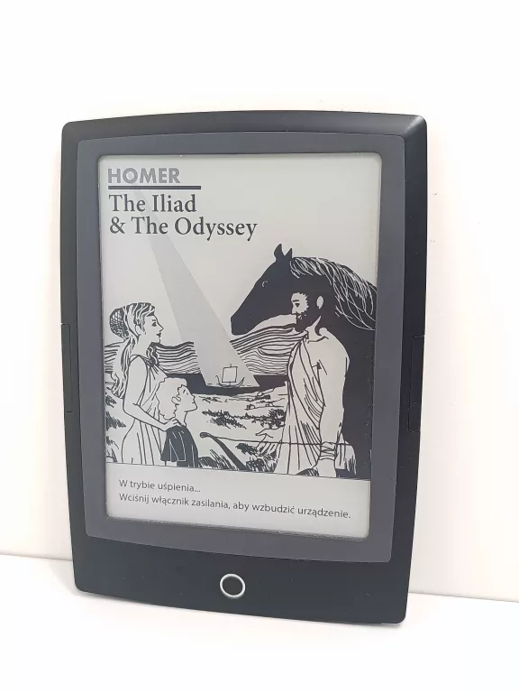 CZYTNIK E-BOOK BOOKEEN CYBOOK ODYSSEY (CYBOY10-BK)