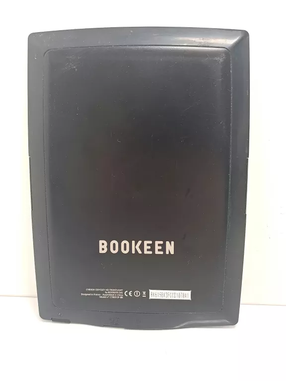 CZYTNIK E-BOOK BOOKEEN CYBOOK ODYSSEY (CYBOY10-BK)