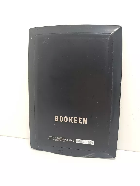 CZYTNIK E-BOOK BOOKEEN CYBOOK ODYSSEY (CYBOY10-BK)
