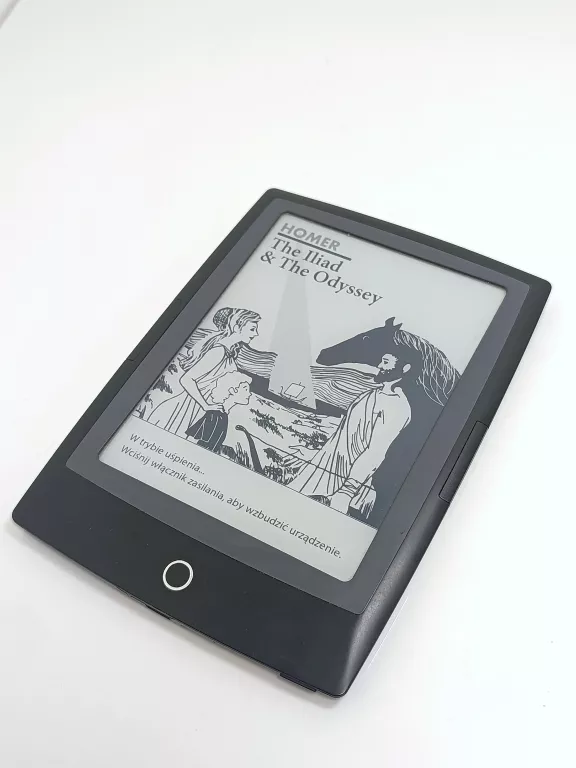 CZYTNIK E-BOOK BOOKEEN CYBOOK ODYSSEY (CYBOY10-BK)