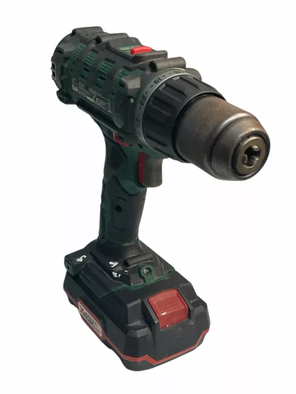 WKRĘTARKA PARKSIDE PABS 20-LI E6 - ZESTAW