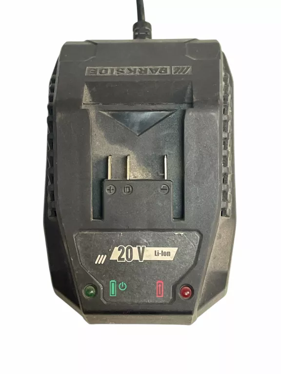 WKRĘTARKA PARKSIDE PABS 20-LI E6 - ZESTAW