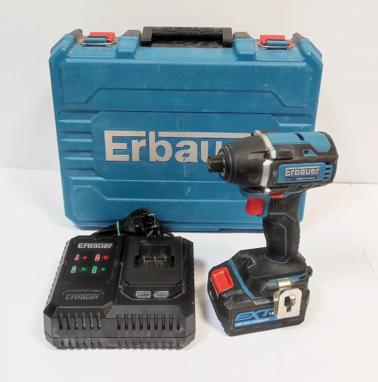 ZAKRĘTARKA ERBAUER EID18-LI KOMPLET