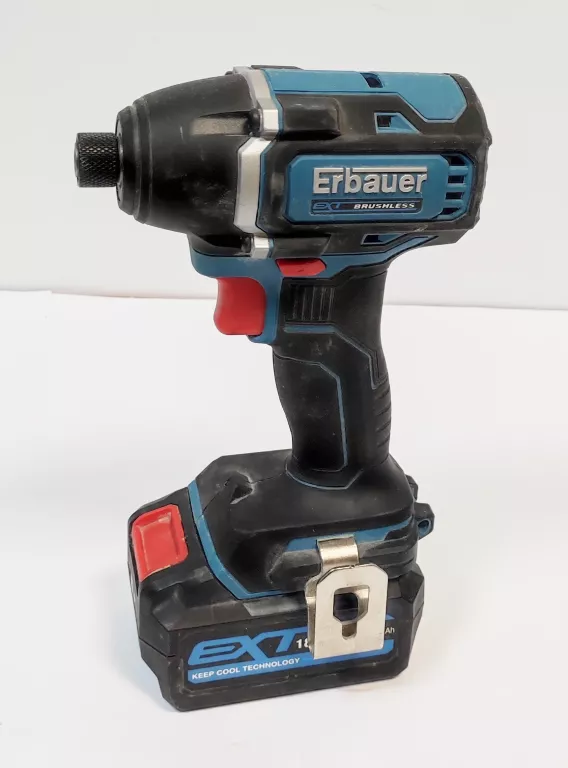 ZAKRĘTARKA ERBAUER EID18-LI KOMPLET