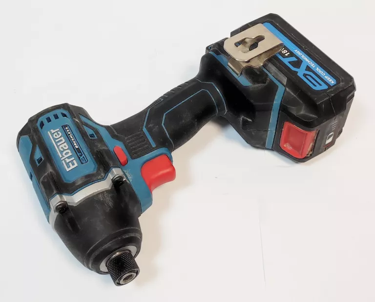 ZAKRĘTARKA ERBAUER EID18-LI KOMPLET