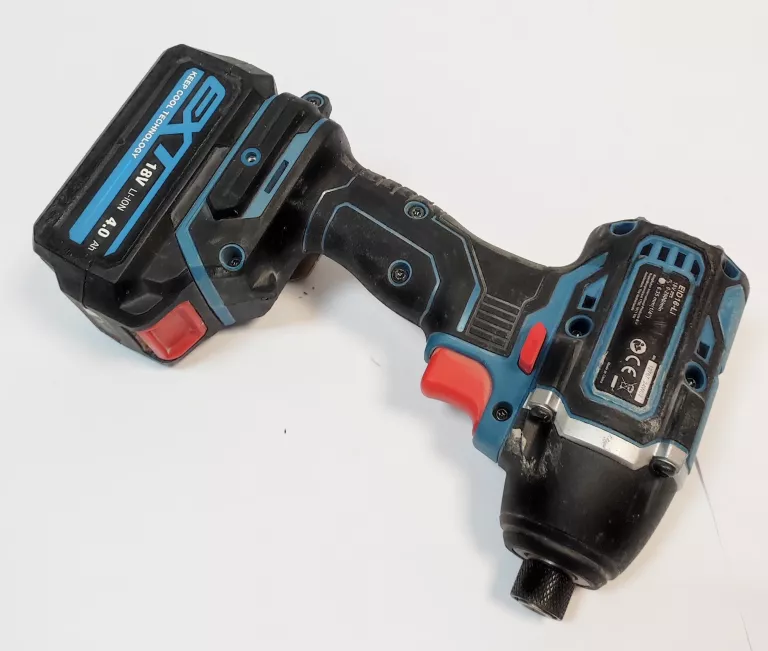 ZAKRĘTARKA ERBAUER EID18-LI KOMPLET