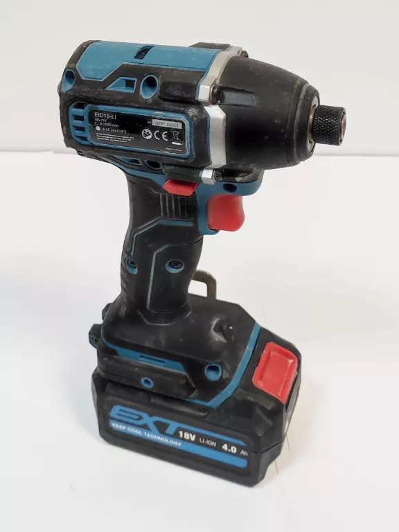 ZAKRĘTARKA ERBAUER EID18-LI KOMPLET