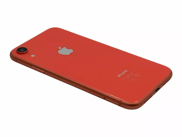 TELEFON APPLE IPHONE XR 128GB 6.1"  BAT. 78% 2942 MAH