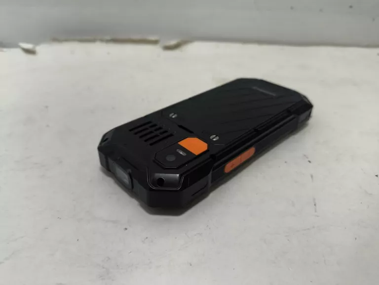 TELEFON KOMÓRKOWY MYPHONE HAMMER 6 4G DUAL SIM CZARNY/KPL